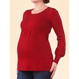 A Pea in the Pod: Long Sleeve Rib Knit Maternity Sweater by var goTwisterProductImageStrings = new Object();goTwisterProductImageStrings['prodImageNotAvailTextNoColor'] = 