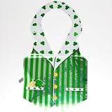 Prismatic Leprechaun Vest