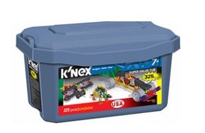 K'NEX Super Value Tub
