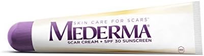 Mederma Cream with SPF 30, 20 Gram x Multipack of 3