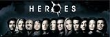 Heroes Specialty Prints Door Poster Print, 62x21