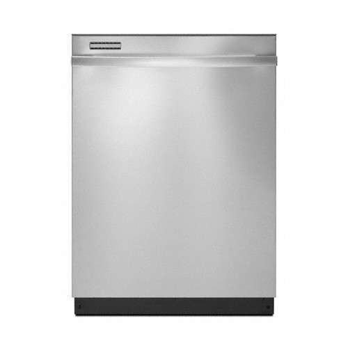 Gold 24 In. Stainless Steel Built-In Dishwasher