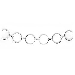 Modish Circular Circle Belly Chain
