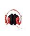 Ladybug Funkfonic stereo HEADPHONES head phones