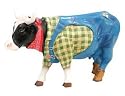 Cow Parade Farmer Cow