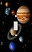 The Nine Planets Decorative Switchplate Cover