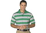 Boca Classics Wide Stripe Polo