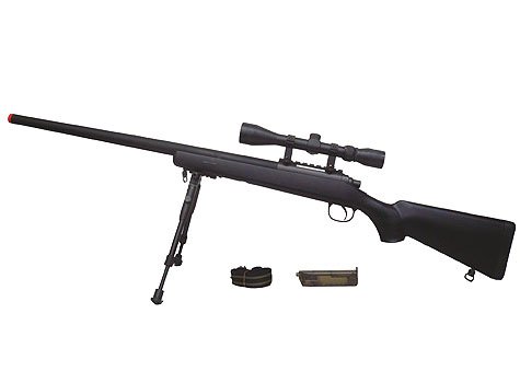 WELL MB03 Spring Airsoft Sniper Rifle