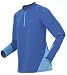 ASICS Ariel Ladies L/S Half Zip (672115-0224), L