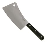 LamsonSharp 39555 Ebony Stamped 7-1/4