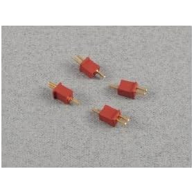 Logic Mini Deans Connector Set 2prs (Logic O-FS-MDNS/02)