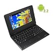 7 inch Mini Laptop Netbook Android 2.2 Latest Software