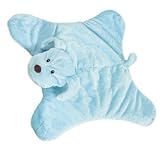 Comfy Cozy - Pup (blue) by Baby Gund