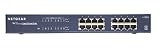 Netgear JGS516 ProSafe 16 Port Gigabit Ethernet Desktop Switch