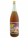 布袋福梅　にごり梅酒　12.4°　1800ml