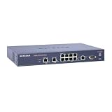 NETGEAR BUSINESS CLASS FVX538NA PROSAFE 8PORT VPN FIREWALL RTR DUAL WAN 10/100 W/ 1PORT GBIT
