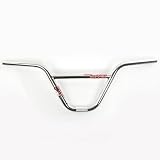 Colony Guettler Official BMX Bike Handlebars - Chrome Plated