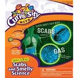Curiosity Kits Gross Body Science by Curiosity Kits