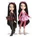 MGA Entertainment Bratz World Twins