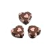 Sweet Hearts Lip Gloss - Set of 3