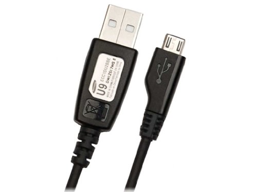 ECC1DU2BBE Samsung microUSB cavo dati (1,5m)