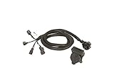UPC 079976433976 product image for Hopkins 43397 Endurance 5th Wheel Wiring Kit | upcitemdb.com
