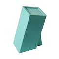 Taylor's Eye Witness Universal Knife Block Aqua