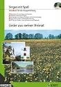 Lieder aus meiner Heimat: Gesang. Handbuch f&uuml;r die Gruppenleitung mit CD.: F&uuml;r die Gruppenleitung. Singen mit Spa&szlig;. Materialien f&uuml;r das Singen mit ... Tipps f&uuml;r Gespr&auml;che und Ged&auml;chtnistraining