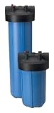#20 Big Blue Housing 3/4 inch HFPP