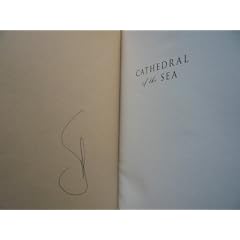 Cathedral of the sea +++ signed UK first printing +++