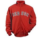 Boston Red Sox Women's Therma Base Premier Jacket (Medium)