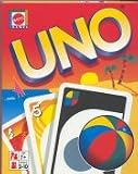Review Mattel 53641 / Sunshine Uno With Ball