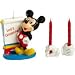 Mickey Mouse Candle Set