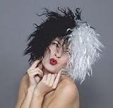 ADULT Deluxe Cruella De Vil Adult Wig