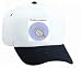 White Cap with fish, aquarium