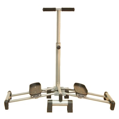 Medicarn Leg King with Gliding motion works the thighs legs & bum