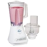 HamiltonBeach12Speed700WattsBlenderwithFoodProcessorAttachment