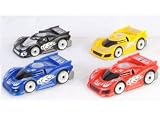 Remote Control (RC) Zero gravity micro climbing car. Black