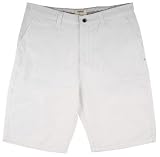 Hurley One & Only Men's Shorts - White Solid