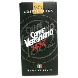 Caffe Vergnano Coffee Beans 8 oz by Caffe Vergnano