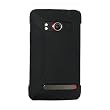Amzer Silicone Skin Jelly Case for HTC EVO 4G (Black)