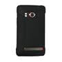Amzer Silicone Skin Jelly Case for HTC EVO 4G - Black