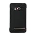 Amzer Silicone Skin Jelly Case for HTC EVO 4G (Black)