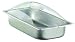 BroilKing Third Size Chafing Pan with Clear Lid