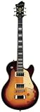 Hagstrom Super Swede Electric Guitar (Vintage Sunburst)