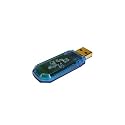 Q-STOR QBT2U2 USB to CLASS 2 Blue Tooth Dongle