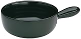 Produkt-Bild: K&uuml;chenprofi 21 2510 10 00 Caquelon Appenzell 22 cm, schwarz
