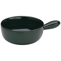 K�chenprofi 21 2510 10 00 Caquelon Appenzell 22 cm, schwarz