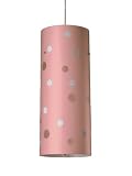 Kitchen & Housewares : Linea Zero Small pink Polka Dot Ceiling Pendant Light