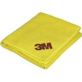 3M Perfect-itTM III Hochleistungspoliertuch gelb 50400, 36x32cm
